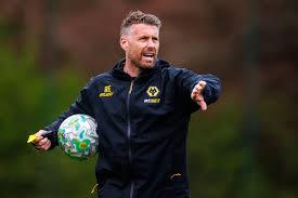 Rob Edwards urging pride in his Wolves players ahead of likely relegation