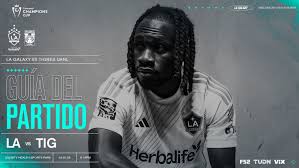 LA Galaxy vs Tigres UANL: Concacaf Champions Cup Quarterfinal Preview - April 1, 2025