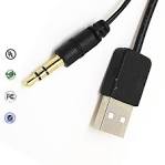 Usb to stereo plug