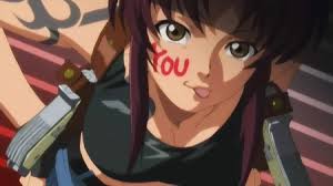 ... Elizabeth Mably Hotd Maya Natsume Revy Freezing Black Lagoon Highschool of the Dead Roberta Levy Saeko Bujisima Satellizer L. Bridget Tifa Lockhart - Revy