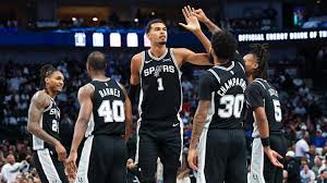 Stephon Castle Emerges as a Defensive Force for the Spurs