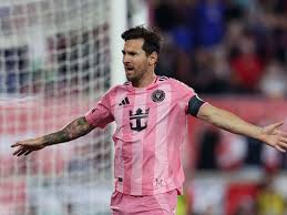 Messi Surpasses Cristiano Ronaldo Record After Inter Miami Brace