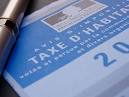 Taxe daposhabitation 2013 : dates, calcul et exonrations