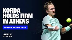 Sebastian Korda Advances at Athens 2025: Key Insights and Match Analysis