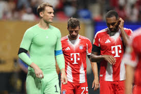 Five Observations from Bayern Munich’s devastating 2-0 loss to PSG in the Club World Cup