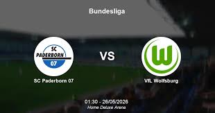 SC Paderborn 07 vs. VfL Wolfsburg Prognose – Bundesliga