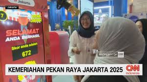 CNN Indonesia - News update