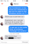 Comment appeler ou envoyer des SMS une fille