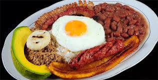 Resultado de imagen para BANDEJA PAISA