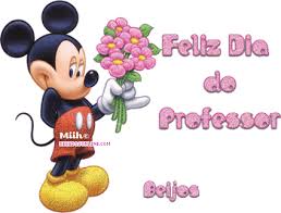 Resultado de imagem para dia dos professores gif