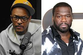 T.I. Says He Didn't 'Enjoy' His Sons Getting Involved in His Beef with 50 Cent