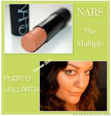 The Multiple in Puerto Vallarta is a multi-tasking cream product that can be used for your eyes, cheeks, and lips. - puerto11