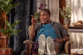 Crutch: Tracy Morgan Leads Paramount+ Comedy Spinoff