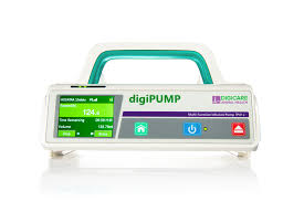 digiPump IP41x Veterinary Infusion Pump
