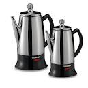 Percolators Electric Coffee Percolator Hamilton Beach