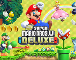 Imagem de New Super Mario Bros. U Deluxe Android game