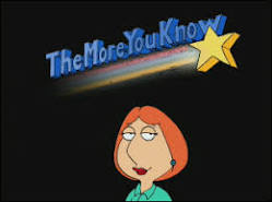 The More You Know logo