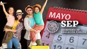 ¿Habrá megapuente de 5 días en mayo de 2026? Esto dice el calendario de la SEP