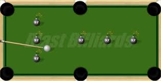 Image result for billiards game over