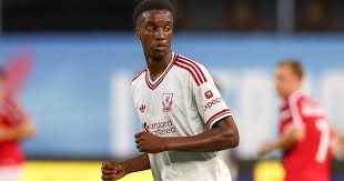 'He doesn't feel pressure' – Iraola hails Nyoni after Liverpool edge out Wrexham