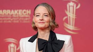 Jodie Foster reveals she was mauled by a lion as a child