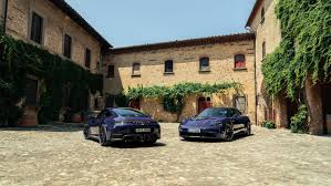 Porsche - News update