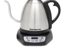 Image of Bonavita Electric Gooseneck Kettle