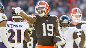 NFL Week 8 grades: Browns earn high mark for stunning Ravens, Commanders 
get 'B+' after Hail Mary win