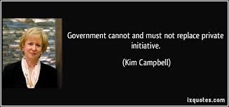 Kim Campbell&#39;s quotes, famous and not much - QuotationOf . COM via Relatably.com