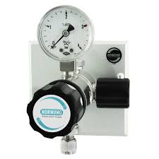Gas pressure regulator - HP 401 - Hornung GmbH - diaphragm ...