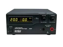 Extech 382275 DC Power Supplies / Lab Power Supplies ...