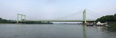 Picture of Cologne Rodenkirchen Bridge