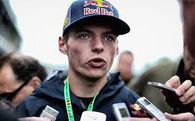 Teenage Toro Rosso driver Max Verstappen crashes in demonstration drive in ... - Max_Verstappen_3023312b