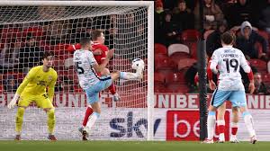 Boro's Promotion Hopes Diminish After Home Defeat to Charlton