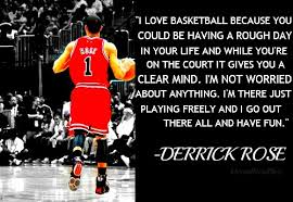 derrick rose quotes | Tumblr via Relatably.com