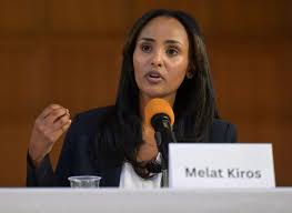 melat kiros