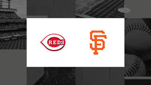 Giants - Reds