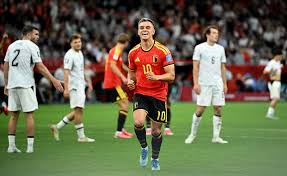 Trossard to focus on World Cup amid transfer speculation this summer