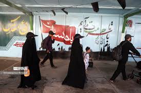 فیلم| تردد روان زائران عتبات عالیات از مرز مهران