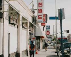 Image of Koreatown, Los Angeles