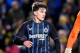 Christos Tzolis zit op de bank bij Club Brugge, Diakhon en Forbs starten in steun van Tresoldi tegen Cercle