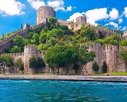 Rumeli Fortress Museum, Istanbul resmi