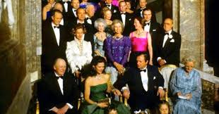 King Carl XVI Gustaf’s 40th Birthday Gala