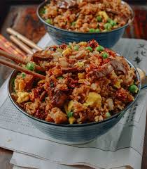 Image result for how to cook london fried rice