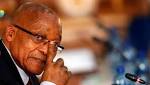 Fresh oust #Zuma