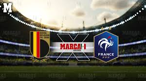 Dónde ver Bélgica vs Francia: Hora y canal TV para la UEFA Nations League 2026