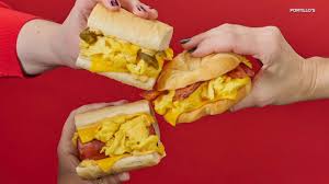 Portillo's Launches Breakfast Menu at Select Chicago Area Locations