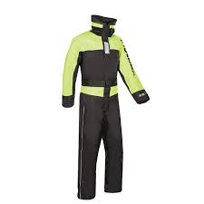 Mullion X5000 floating suit breathable - Echolotzentrum.de