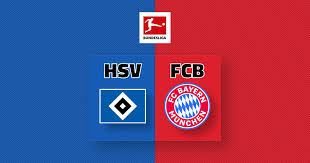 Bundesliga » Hamburger SV gegen Bayern München » Liveticker
