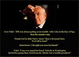 Gore Vidal Quotes Many. QuotesGram via Relatably.com